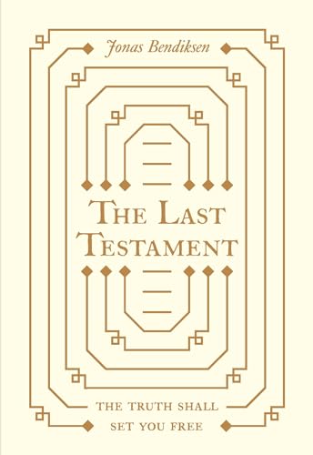 Stock image for Jonas Bendiksen: The Last Testament for sale by Lakeside Books