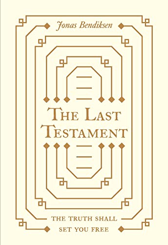 9781597114288: Jonas Bendiksen: The Last Testament