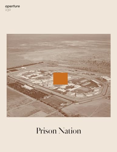 Stock image for Prison Nation: Aperture 230 (Aperture Magazine) for sale by AwesomeBooks