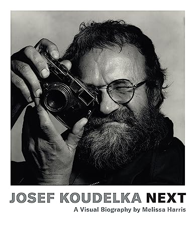 Stock image for Josef Koudelka - Next: A Visual Biography of Josef Koudelka for sale by Revaluation Books