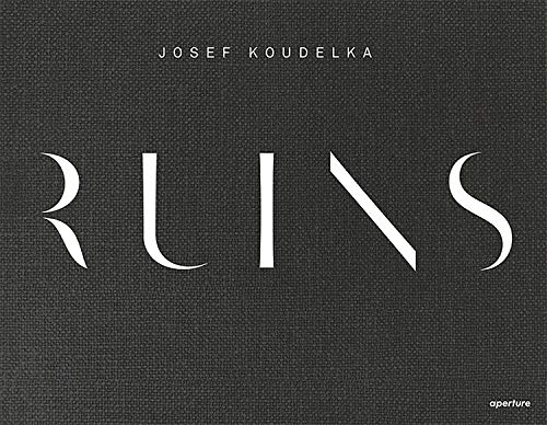 Stock image for Josef Koudelka: Ruins for sale by Revaluation Books