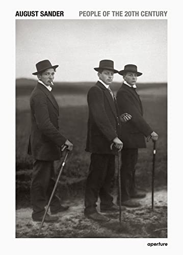 Stock image for August Sander: People of the 20th Century: A Cultural Work in Photographs for sale by Chiron Media