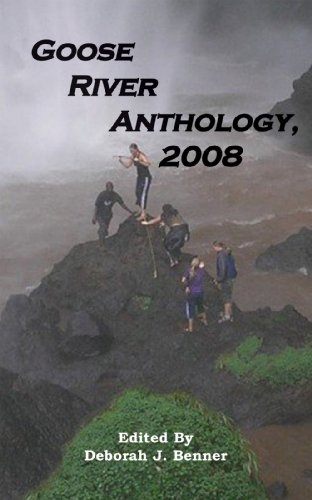 Stock image for Goose River Anthoology, 2008 for sale by Nilbog Books