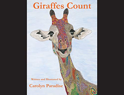 Beispielbild fr Giraffes Count zum Verkauf von Books From California