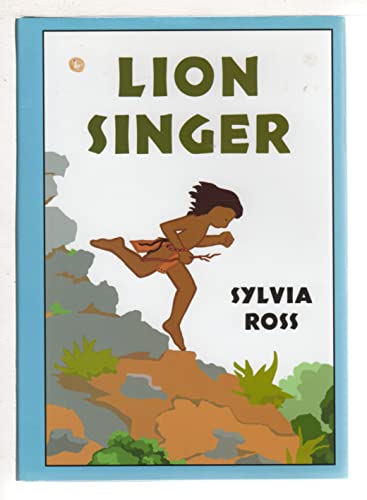 Imagen de archivo de Lion Singer a la venta por ThriftBooks-Dallas