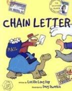 Beispielbild fr Chain Letter zum Verkauf von WorldofBooks