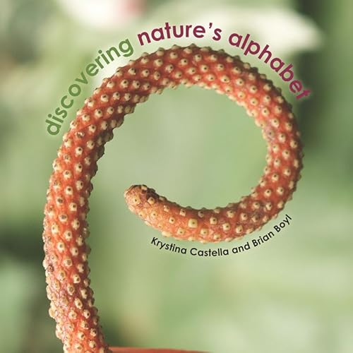 Stock image for Discovering Nature's Alphabet for sale by Better World Books: West