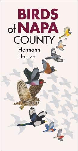 9781597140300: Birds of Napa County