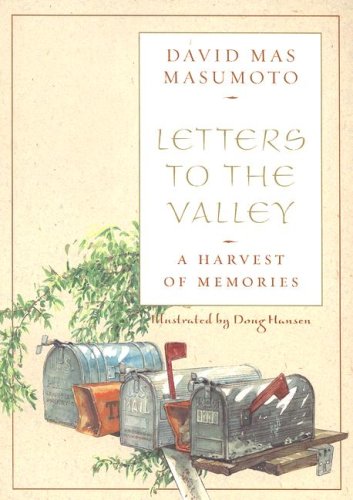 9781597140386: Letters to the Valley: A Harvest of Memories
