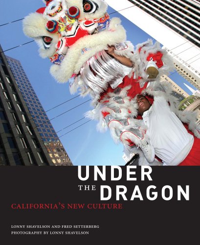 Stock image for Under the Dragon : California's New Culture for sale by Better World Books