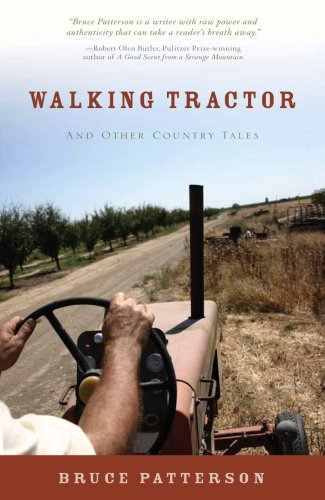 9781597140829: Walking Tractor: And Other Country Tales