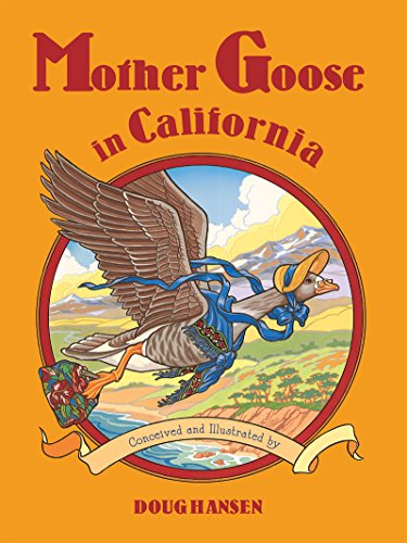 Imagen de archivo de Mother Goose in California a la venta por SecondSale