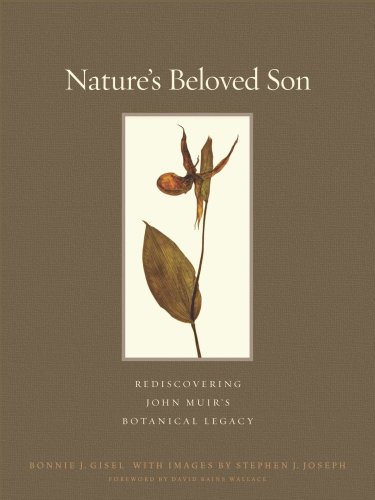 9781597141062: Nature's Beloved Son: Rediscovering John Muir's Botanical Legacy