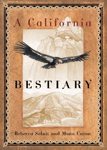 9781597141253: A California Bestiary