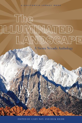 Stock image for Illuminated Landscape, The (California Legacy Book) (A California Legacy) for sale by HPB Inc.