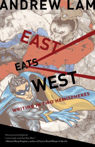 Imagen de archivo de East Eats West: Writing in Two Hemispheres a la venta por Decluttr
