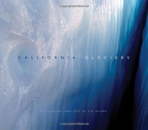 Stock image for California Glaciers for sale by Books From California