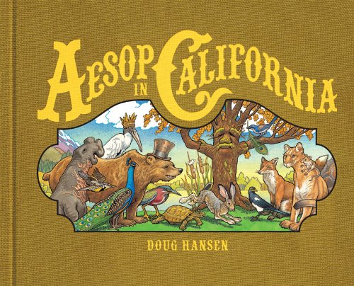 Imagen de archivo de Aesop in California a la venta por SecondSale