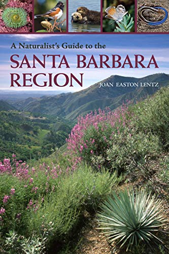 Imagen de archivo de A Naturalist's Guide to the Santa Barbara Region a la venta por Moe's Books