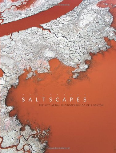 9781597142472: Saltscapes: The Kite Aerial Photography of Cris Benton