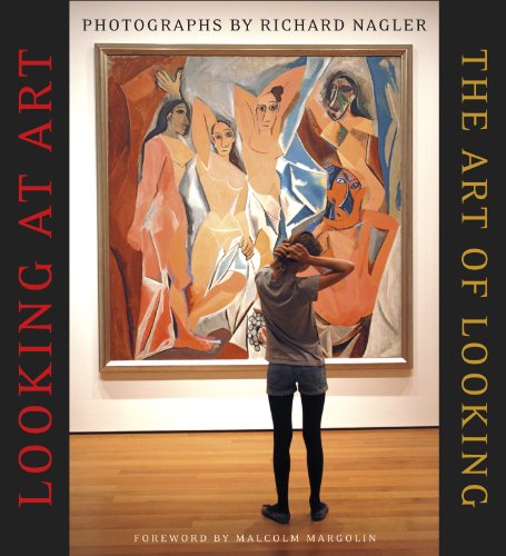 9781597142663: Looking at Art, the Art of Looking