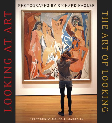 Stock image for Looking at Art, the Art of Looking for sale by St Vincent de Paul of Lane County