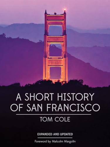 Imagen de archivo de A Short History of San Francisco a la venta por BooksRun