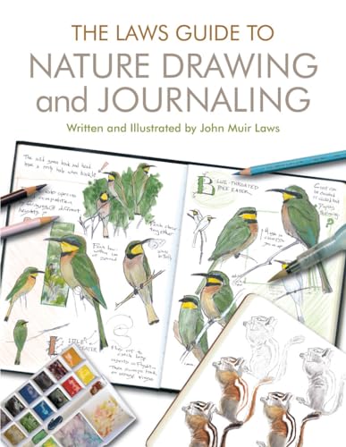 Beispielbild fr The Laws Guide to Nature Drawing and Journaling zum Verkauf von BooksRun