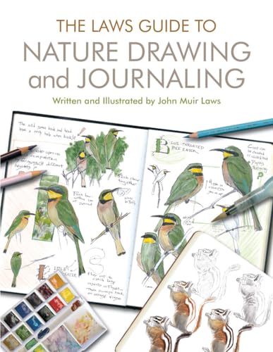 9781597143158: The Laws Guide to Nature Drawing and Journaling