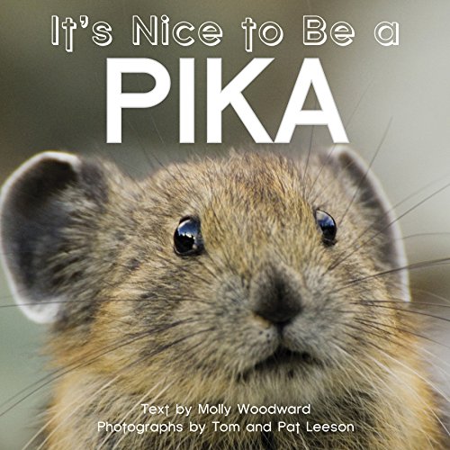 Stock image for It's Nice to Be a Pika for sale by Gulf Coast Books