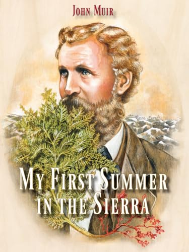 Stock image for My First Summer in the Sierra for sale by HPB-Ruby