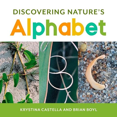 Stock image for Discovering Nature's Alphabet for sale by Irish Booksellers
