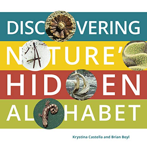 Stock image for Discovering Nature's Hidden Alphabet for sale by SecondSale