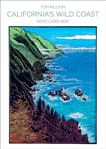 Stock image for California's Wild Coast Note Card Box for sale by Lakeside Books