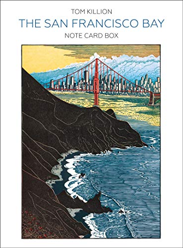 Stock image for TheSanFranciscoBayNoteCardBox Format: Cards Cards for sale by INDOO