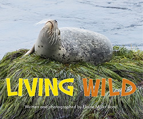 Imagen de archivo de Living Wild a la venta por Better World Books