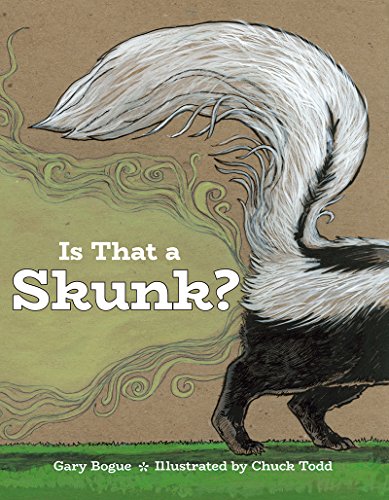 Imagen de archivo de Is That a Skunk? a la venta por ThriftBooks-Dallas