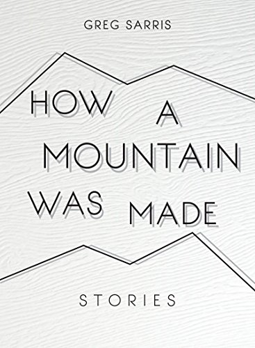 Stock image for How a Mountain Was Made: Stories for sale by ThriftBooks-Dallas