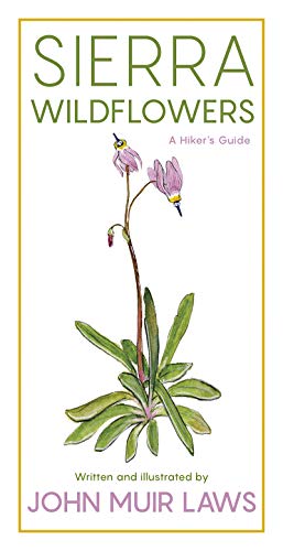 Stock image for Sierra Wildflowers: A Hiker's Guide for sale by HPB-Ruby