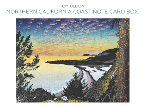 Stock image for Northern California Coast Note Card Box for sale by Lakeside Books