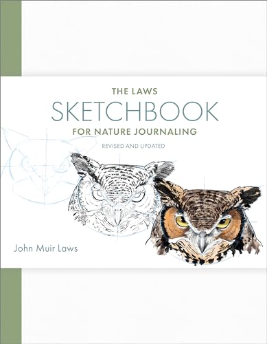 Stock image for The Laws Sketchbook for Nature Journaling for sale by Wizard Books