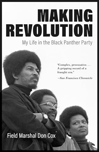 Stock image for Making Revolution: My Life in the Black Panther Party for sale by Books From California