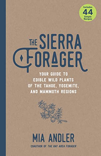 Beispielbild fr The Sierra Forager zum Verkauf von PBShop.store UK