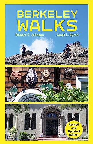 Beispielbild fr Berkeley Walks: Revised and Updated Edition zum Verkauf von Monster Bookshop