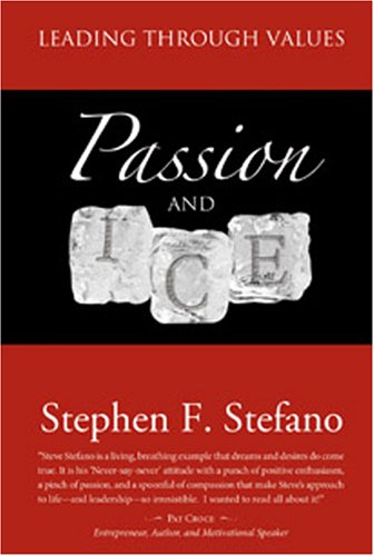 Stock image for Passion and ICE for sale by SecondSale