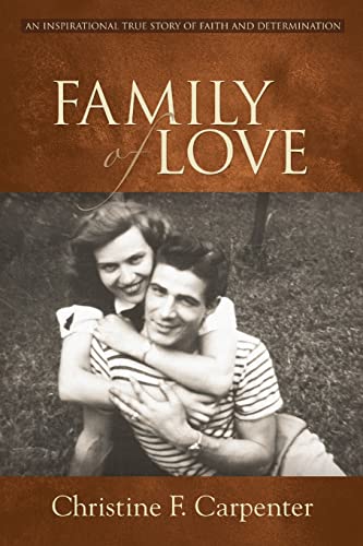 Beispielbild fr Family of Love zum Verkauf von HPB-Red