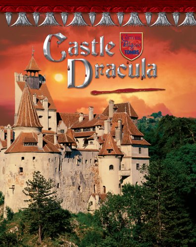 Beispielbild fr Castle Dracula : Romania's Vampire Home zum Verkauf von Better World Books