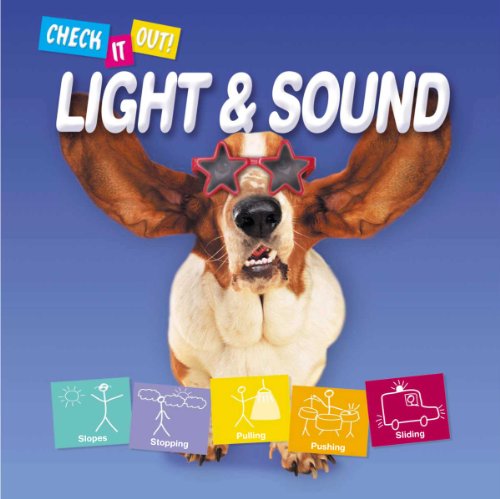Light & Sound (CHECK IT OUT!) (9781597160605) by Twist, Clint
