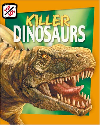 Beispielbild fr Killer Dinosaurs zum Verkauf von Better World Books
