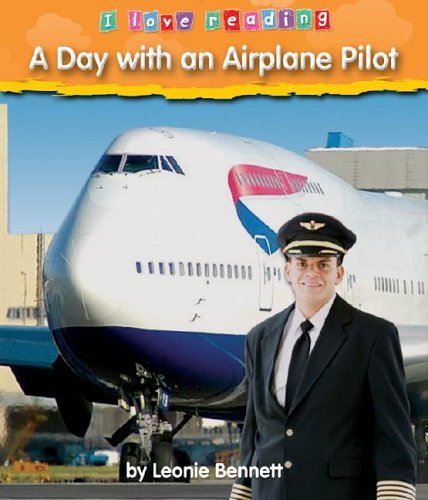 Beispielbild fr A Day with an Airplane Pilot zum Verkauf von Better World Books